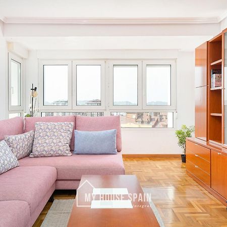 Myhousespain - Luminoso Piso Junto Al Centro Χιχόν Εξωτερικό φωτογραφία