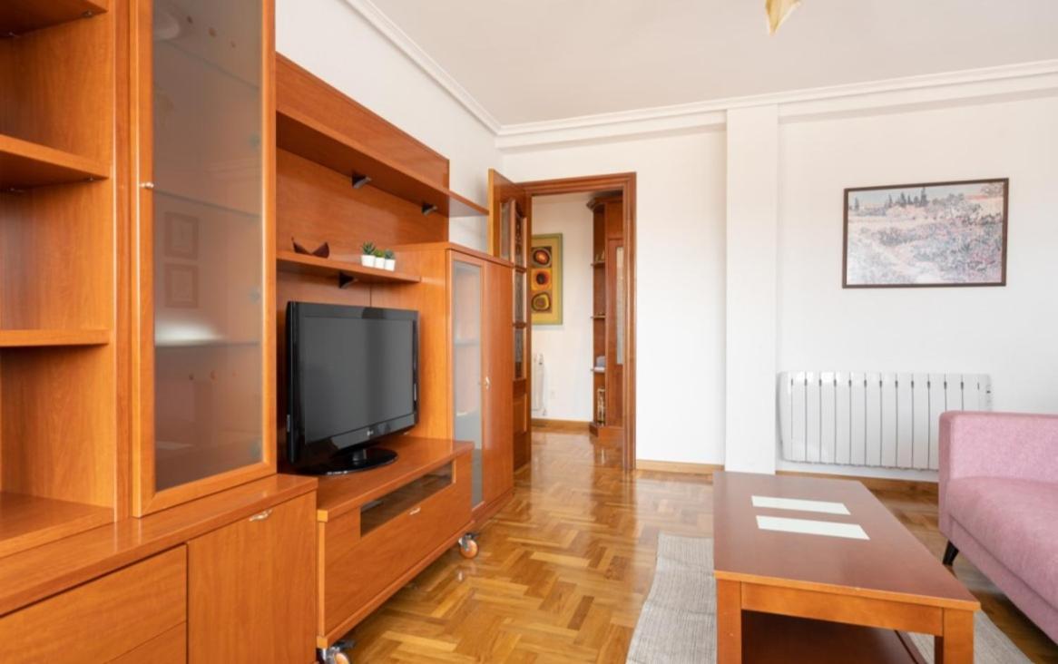 Myhousespain - Luminoso Piso Junto Al Centro Χιχόν Εξωτερικό φωτογραφία