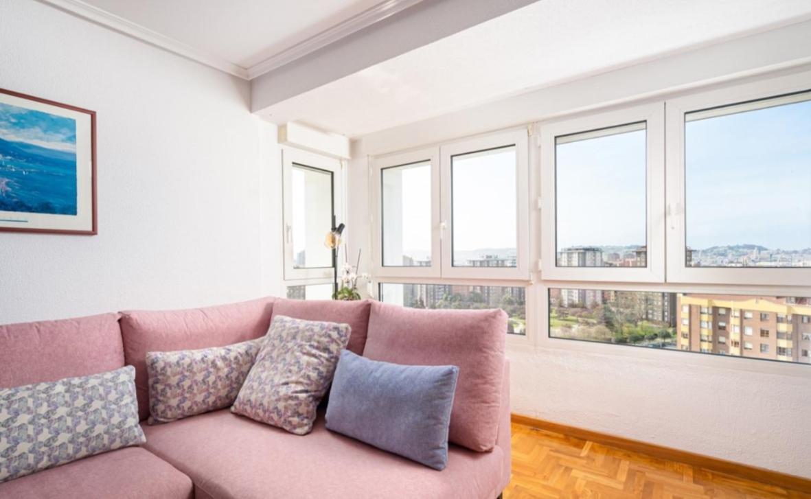 Myhousespain - Luminoso Piso Junto Al Centro Χιχόν Εξωτερικό φωτογραφία