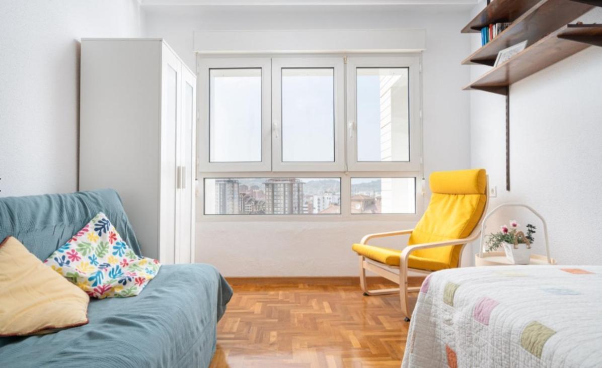 Myhousespain - Luminoso Piso Junto Al Centro Χιχόν Εξωτερικό φωτογραφία